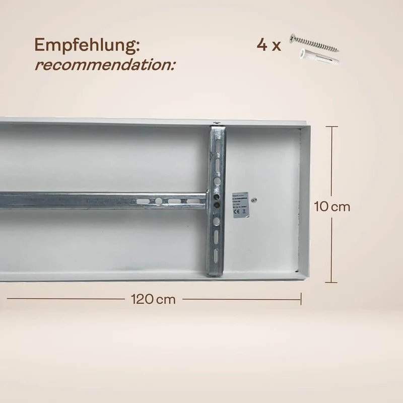 s.luce Velo Esstisch-Hängelampe 3-flammig 120cm Ø 18/20/25cm