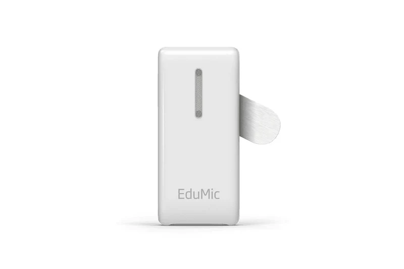 Oticon EduMic Remote-Mikrofon und Streamer