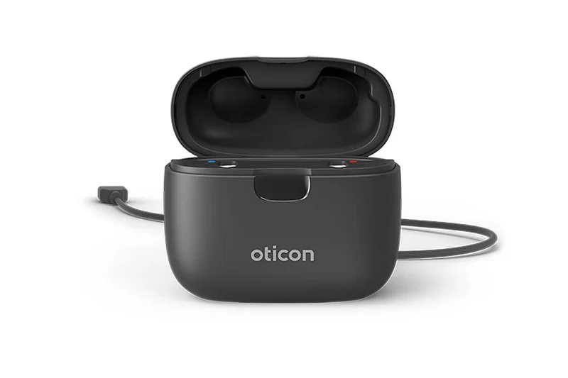 Oticon SmartCharger für miniRITE R-Modelle