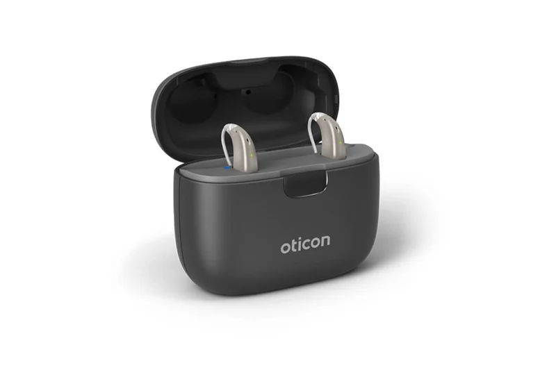 Oticon SmartCharger für miniRITE R-Modelle