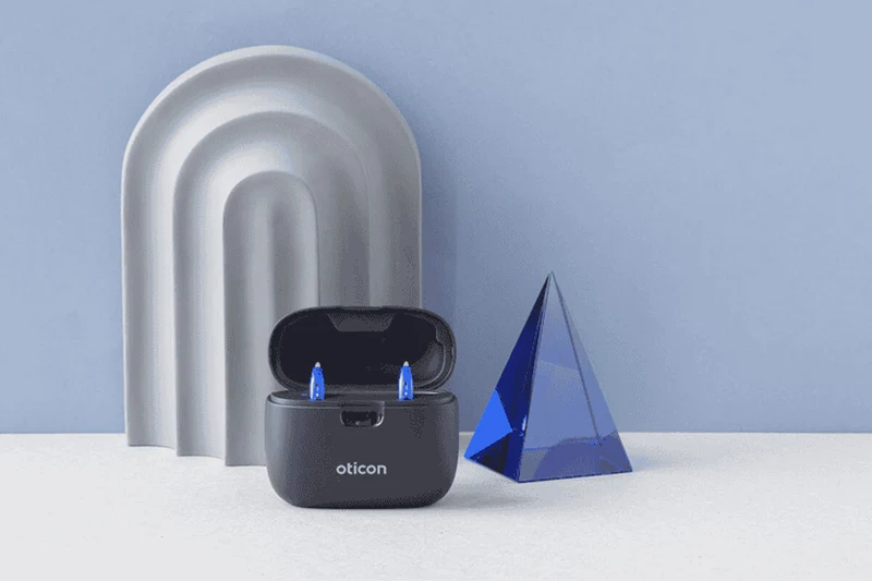 Oticon SmartCharger für miniRITE R-Modelle