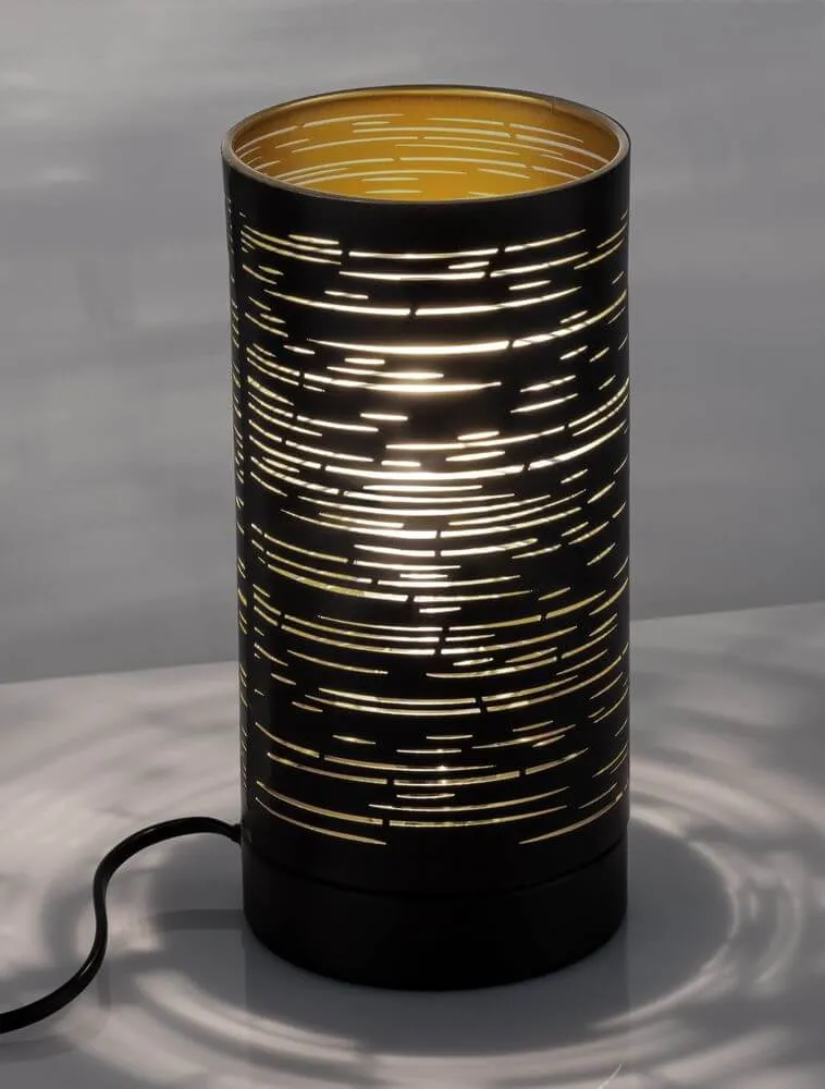 Zane Tischleuchte E14 Ø 10cm