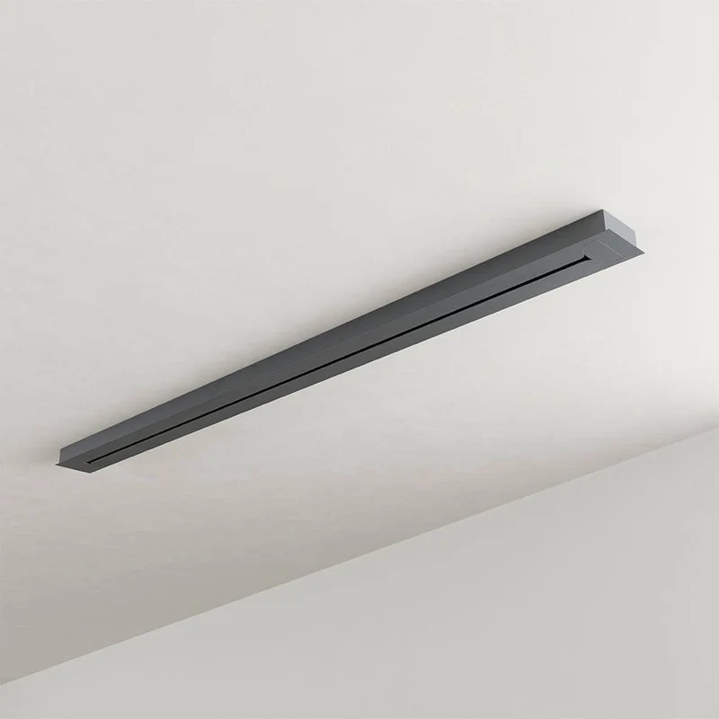 s.luce Velo Esstischlampe 5-flammig 160cm Baldachin Ø 20cm