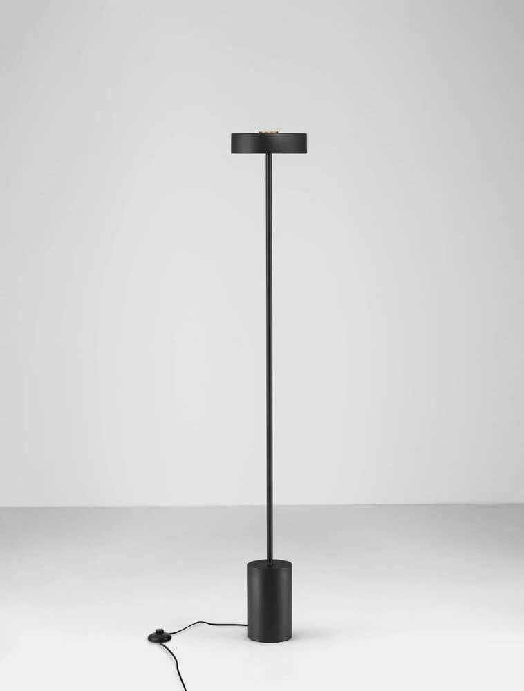 Thea LED Stehlampe 135cm Ø 20cm