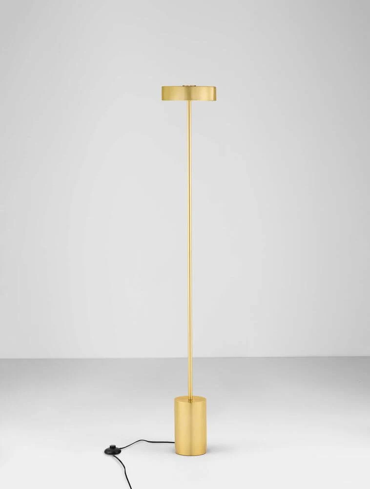 Thea LED Stehlampe 135cm Ø 20cm