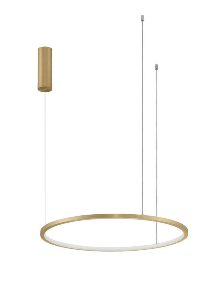 Tarquin LED Pendelleuchte Ø 60cm 3000K