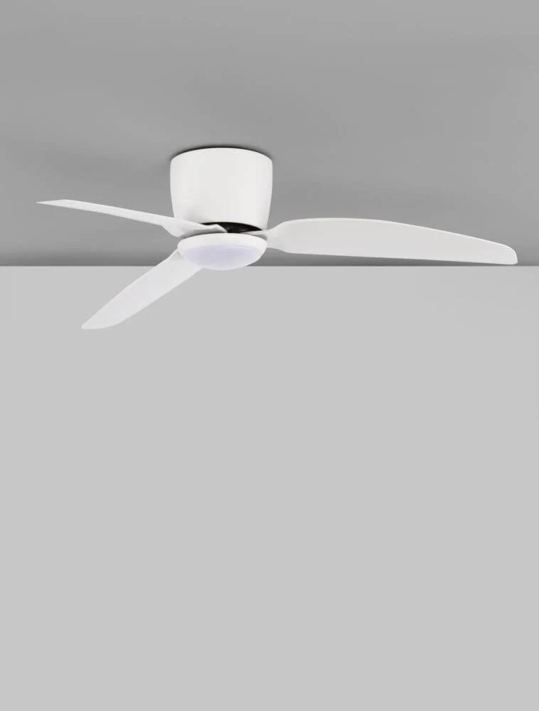 Volga LED Ventilator Ø 99,5cm 3000K