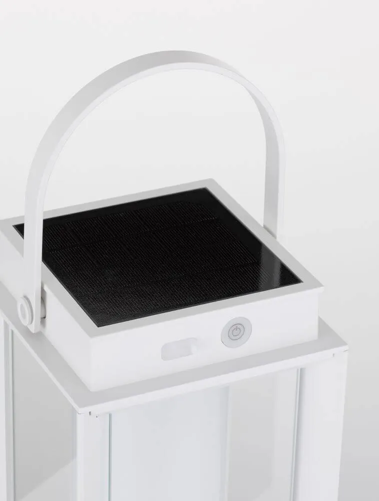 Verhal LED Außenstehleuchte 3000K Solar IP54