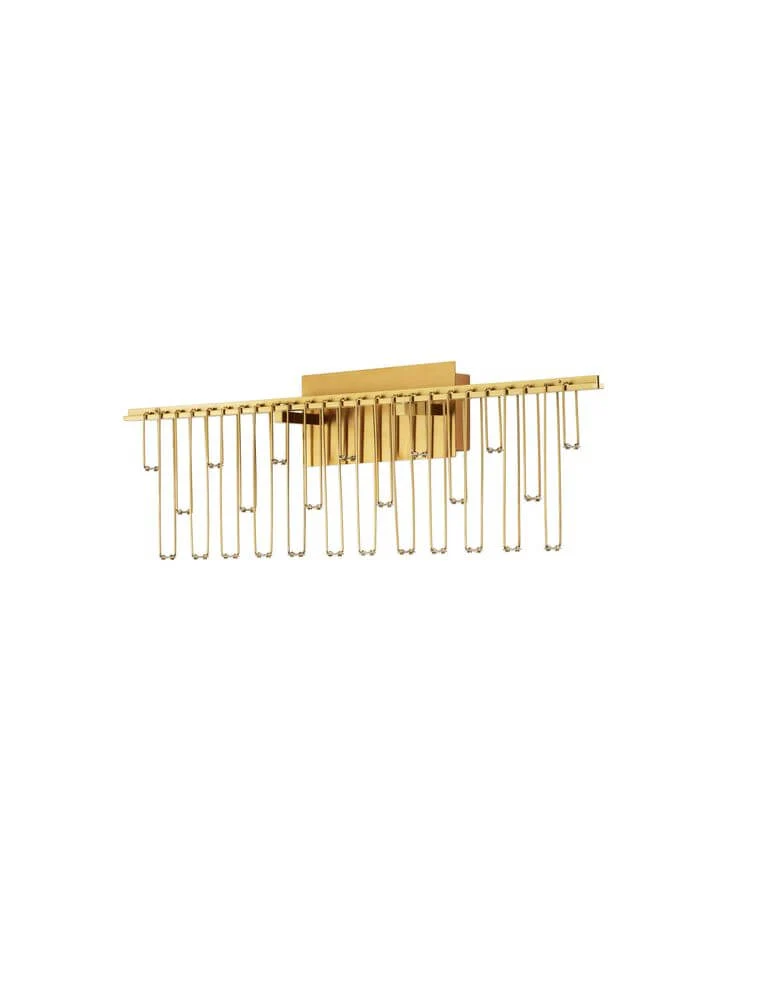 Stellar LED Wandleuchte 25-flammig 3000K
