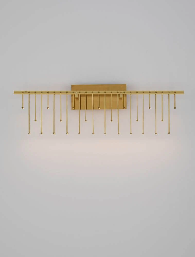 Stellar LED Wandleuchte 25-flammig 3000K