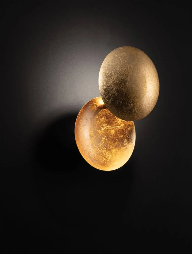 Solei LED Wandleuchte Ø 20cm 3000K
