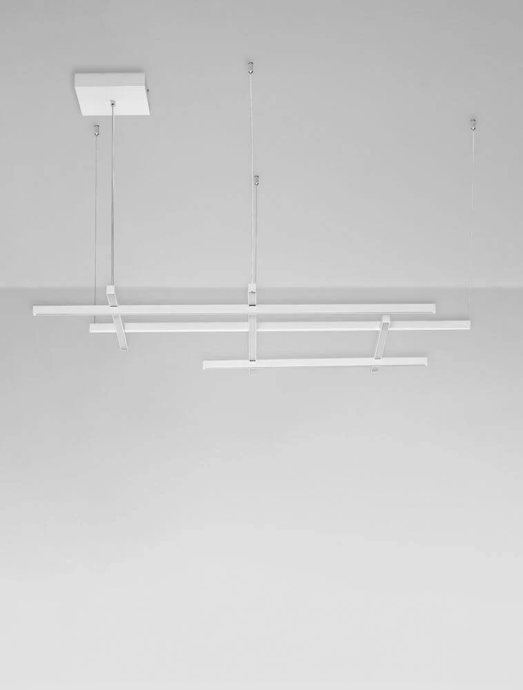 Pace LED Pendelleuchte 6-flammig 3000K