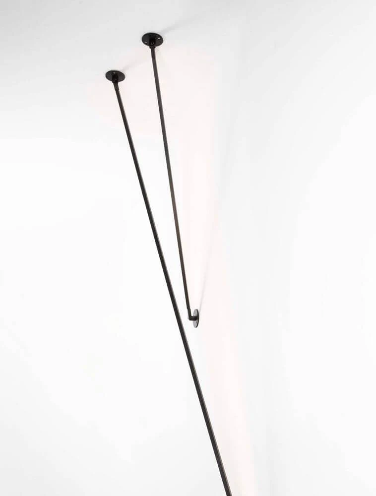 Sima LED Wandleuchte Ø 8cm 3000K