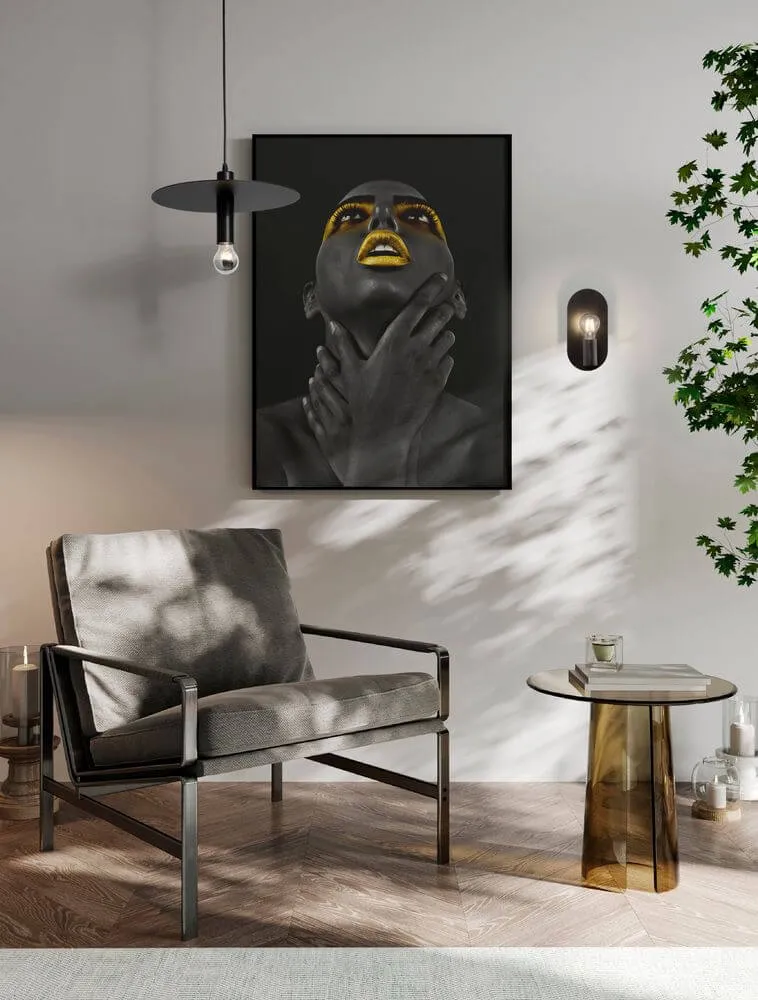 Royal Wandleuchte E27 Stadion