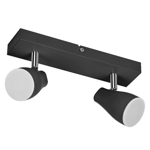 LEDVANCE LED SPOT PEAR Deckenanbau-Spot, sw, 8,6W, 420lm