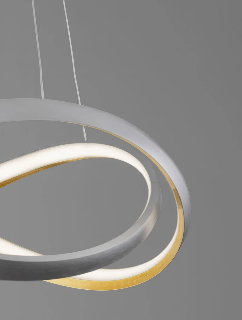 Odrey LED Pendelleuchte Ø 50cm 2700, 3500, 5000K