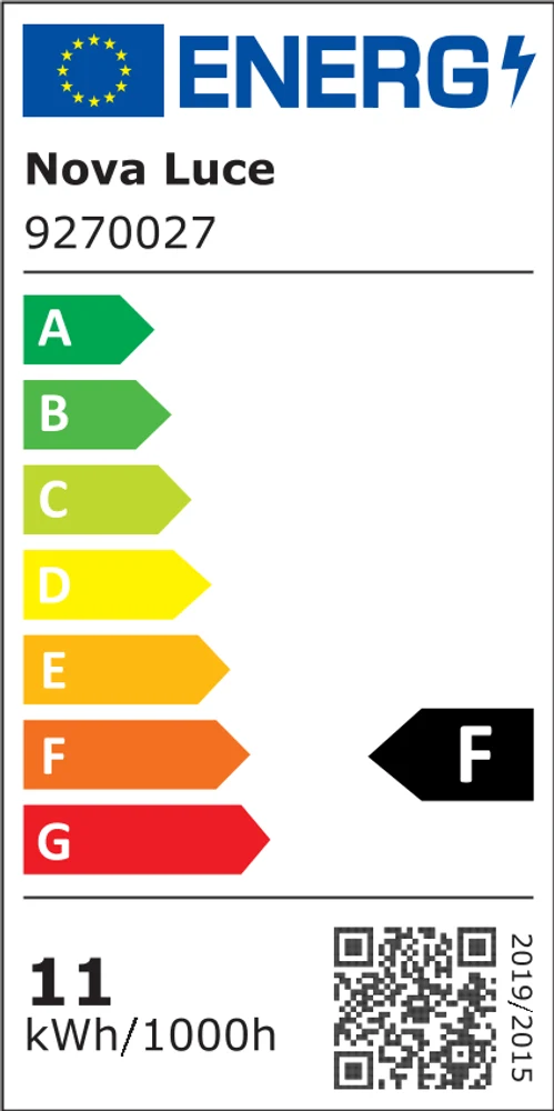 Keen LED Außenwandleuchte Horizontal 3000K IP65