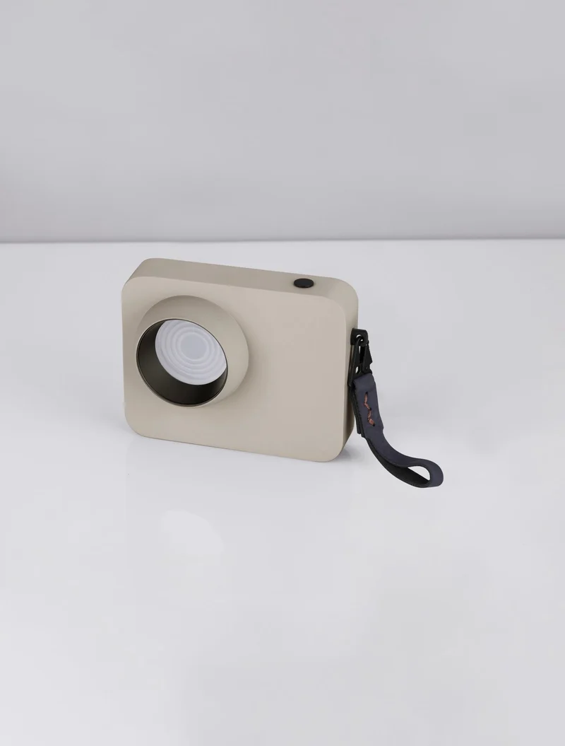 Kedros LED Tischleuchte 3000K