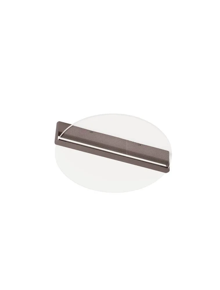 Noah LED Deckenleuchte 3000K Braun