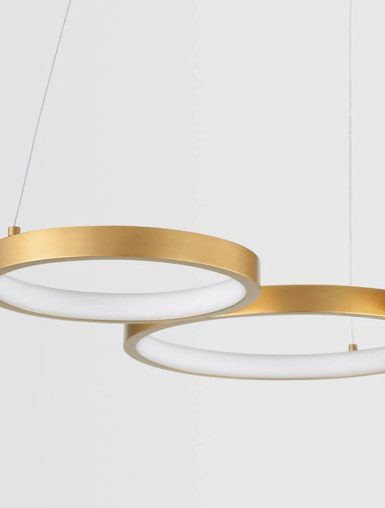 Magnus LED Pendelleuchte 3-flammig 3000K