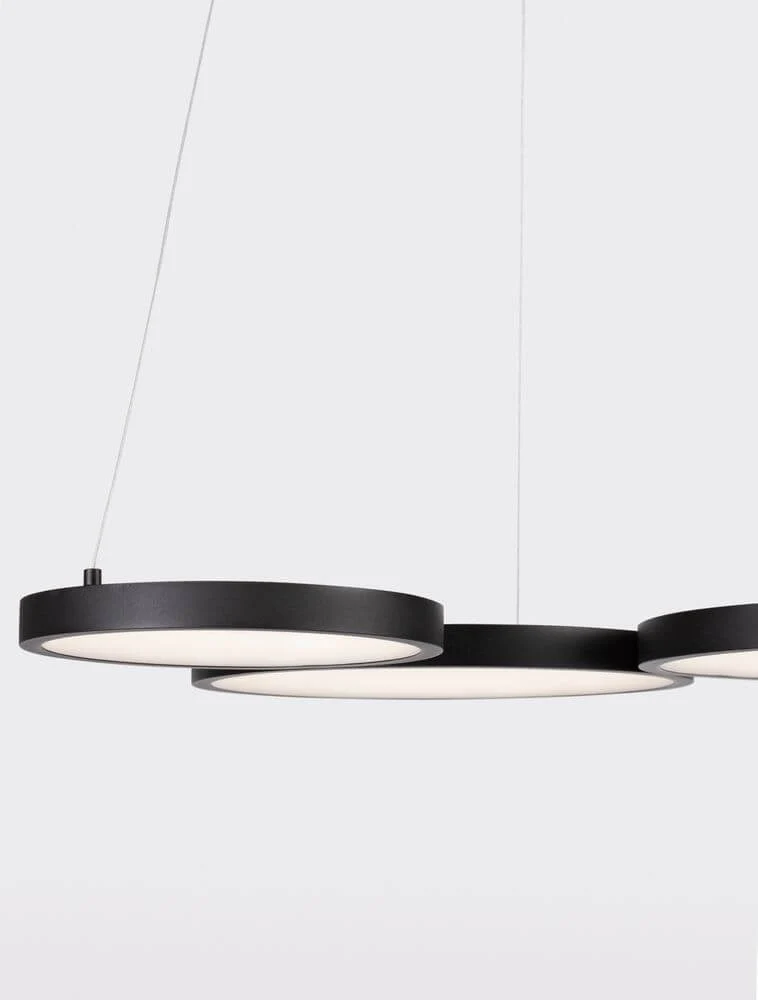 Magnus LED Pendelleuchte 3-flammig 3000K