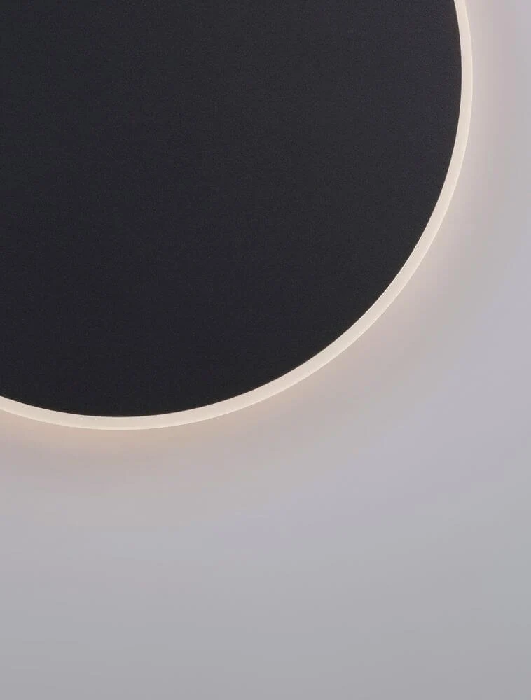 Nevo LED Wandleuchte Ø 30cm 3000K