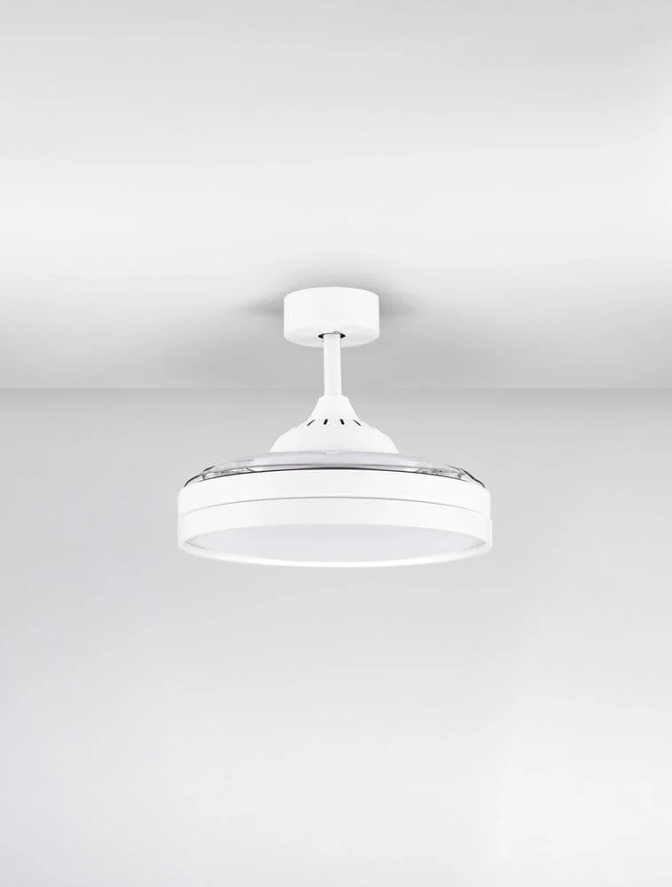 Nevma LED Ventilator Ø 107cm 3000, 4000, 6500K