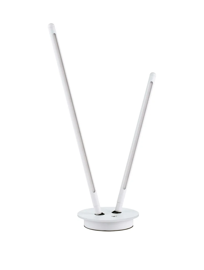 Intec LED Tischleuchte 2-flammig Ø 15cm 3000K