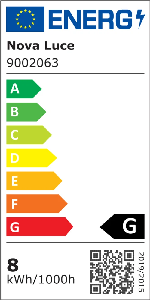 Intec LED Tischleuchte 2-flammig Ø 15cm 3000K
