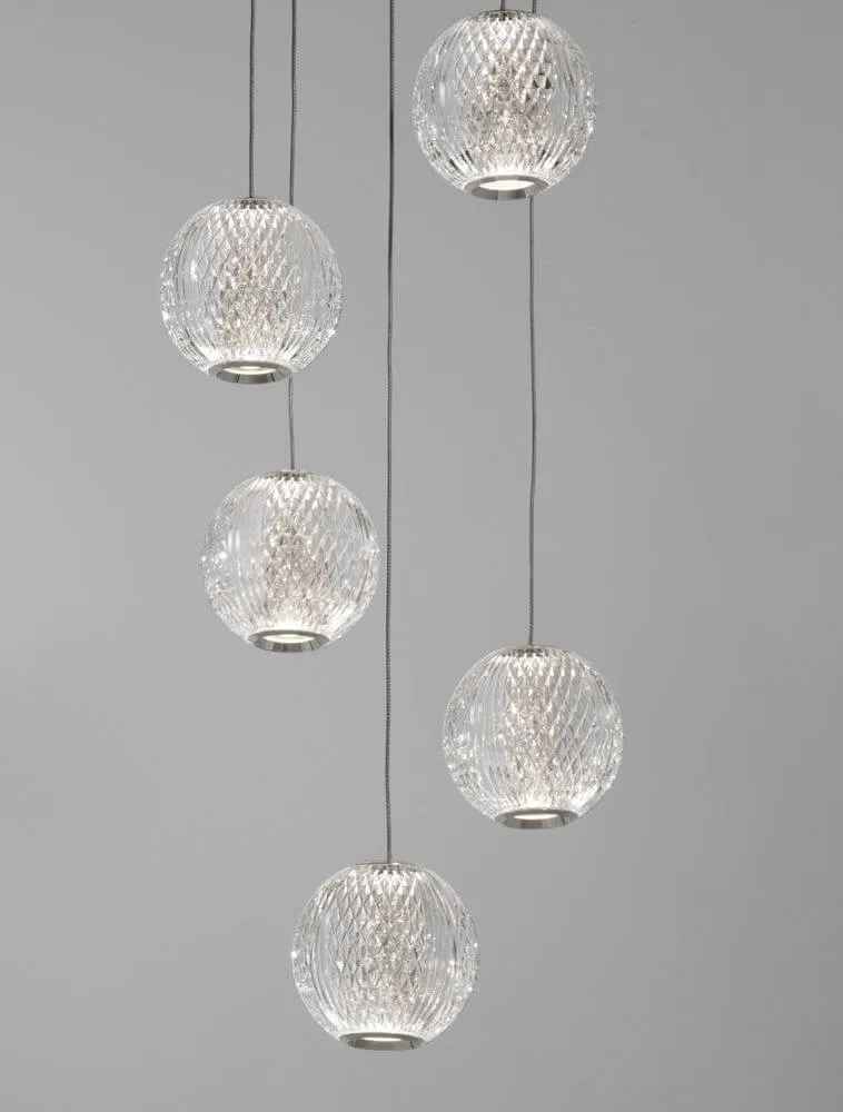Ifos LED Wandleuchte 3000K Schwarz