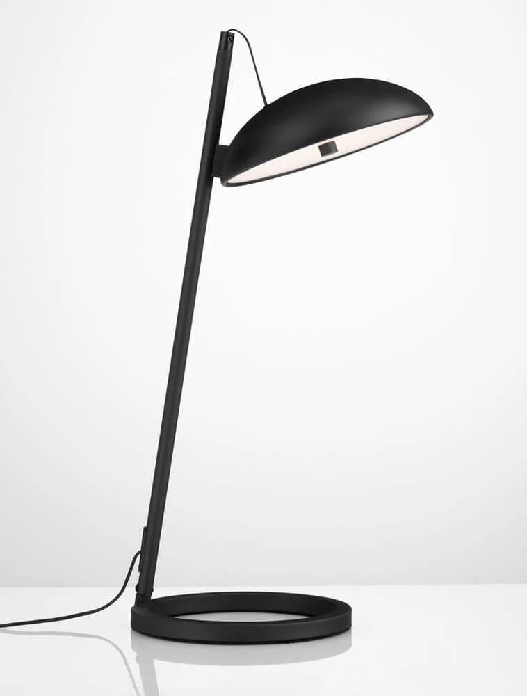 Flute LED Tischleuchte H 53cm 3000K