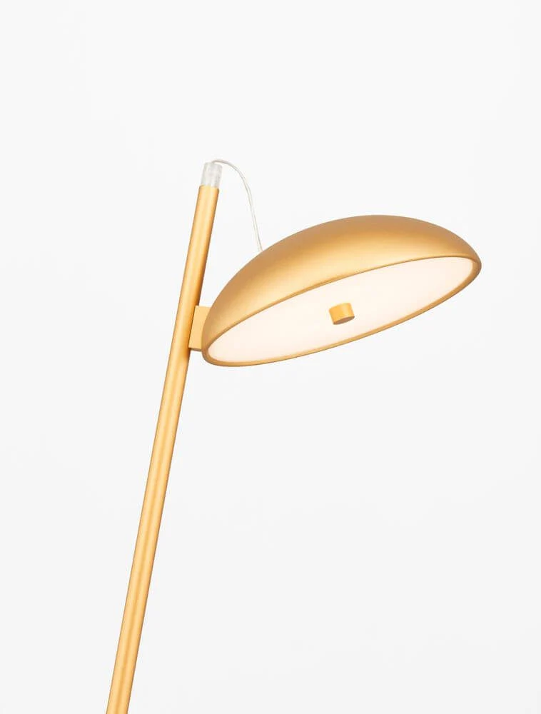 Flute LED Tischleuchte H 53cm 3000K