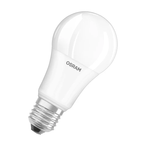 OSRAM LED Base LED Lampe matt (ex 100W) 13W / 4000K Kaltweiß E27 3er Pack
