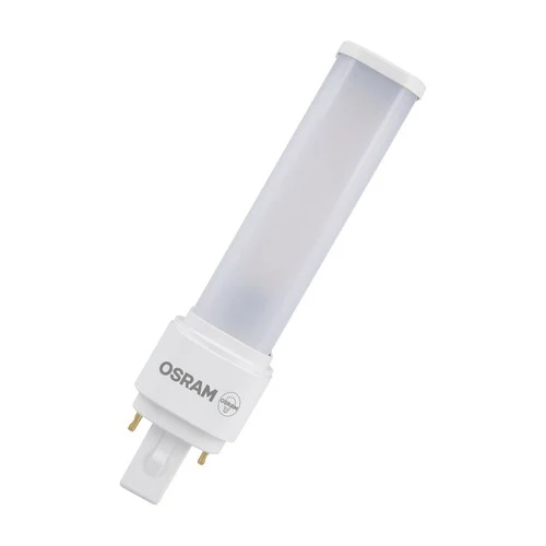 OSRAM DULUX LED-Lampe D10 EM, 5W, 600lm, 4000K , Kaltweiß