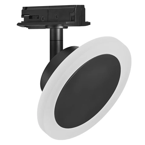 LEDVANCE SMART+ WiFi Tracklight Schienensystem Leuchte, 6,5W schwarz