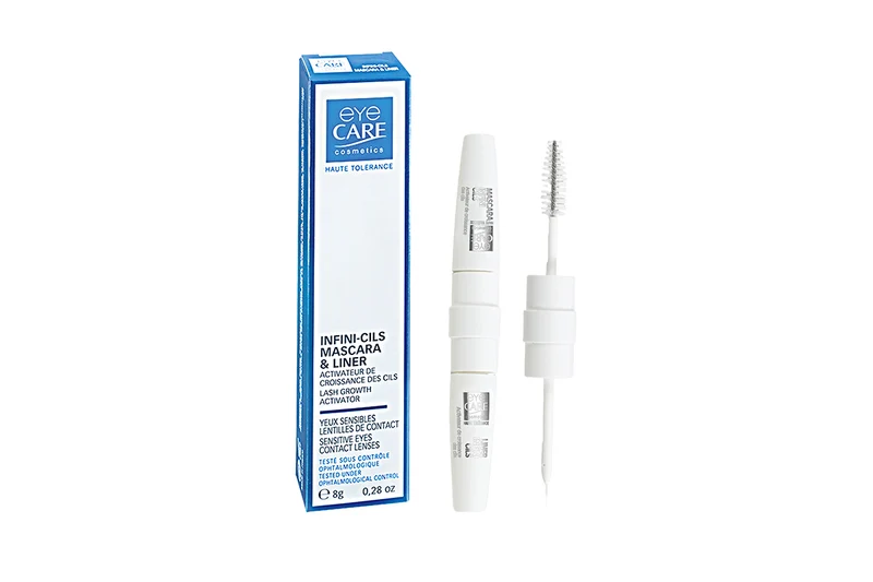 Eyecare Kosmetik Wimpernserum für Wimpernwachstum • 2x4g