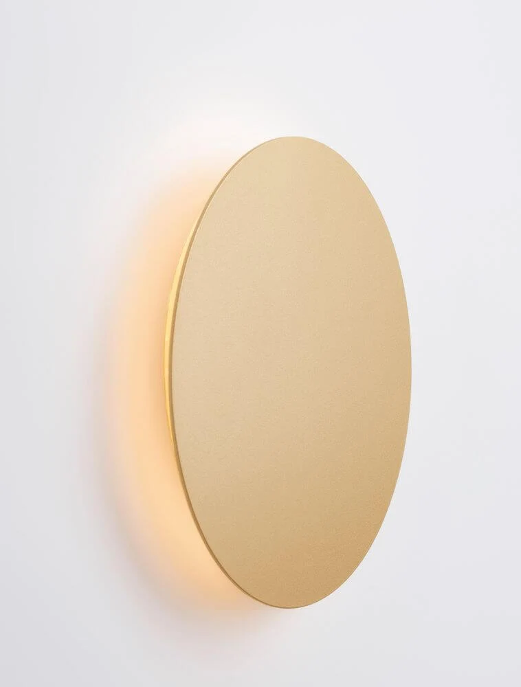 Cyrcle LED Wandleuchte Ø 22cm 3000K
