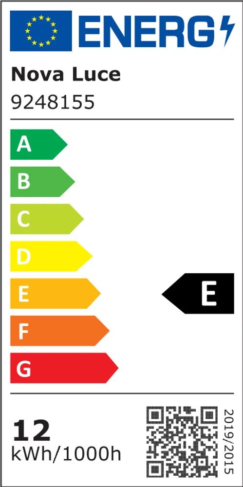 Cyrcle LED Wandleuchte Ø 22cm 3000K
