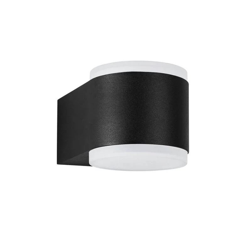 Nus LED Außenwandleuchte 3000K Up & Down Anthrazit IP54
