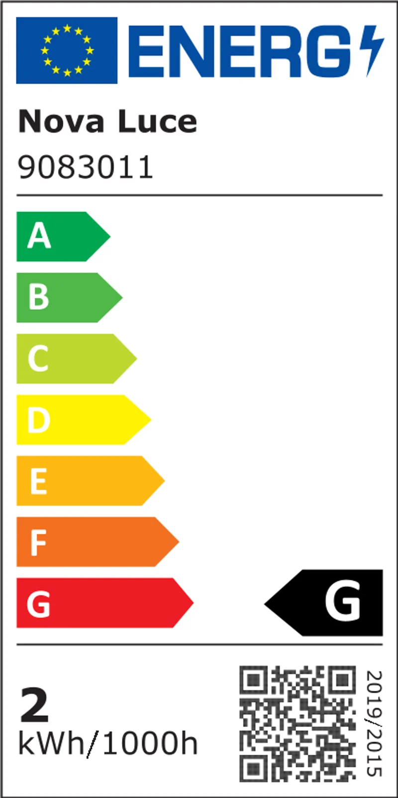 Cove LED Außenwandeinbauleuchte Horizontal 3000K Weiß IP54
