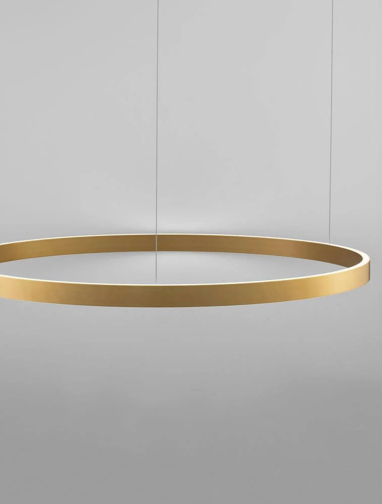 Elowen LED Pendelleuchte Ø 98cm 3000K Up & Down