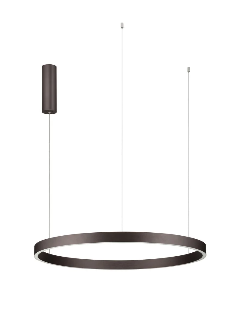 Elowen LED Pendelleuchte 3000K Up & Down Braun