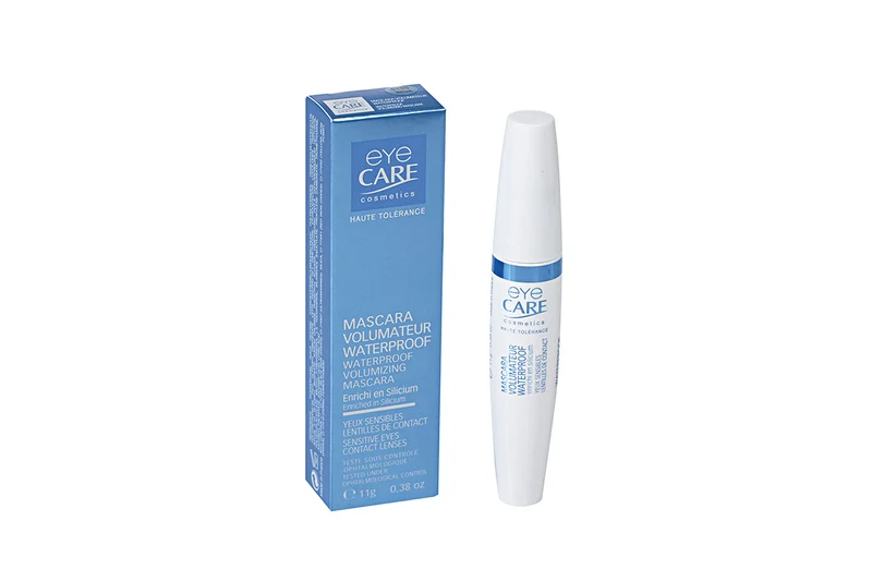 Eyecare Kosmetik Volumen Mascara Wasserfest • 11g