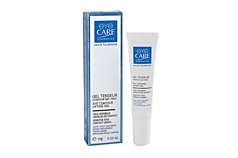 Eyecare Kosmetik Straffendes Augengel • 15g