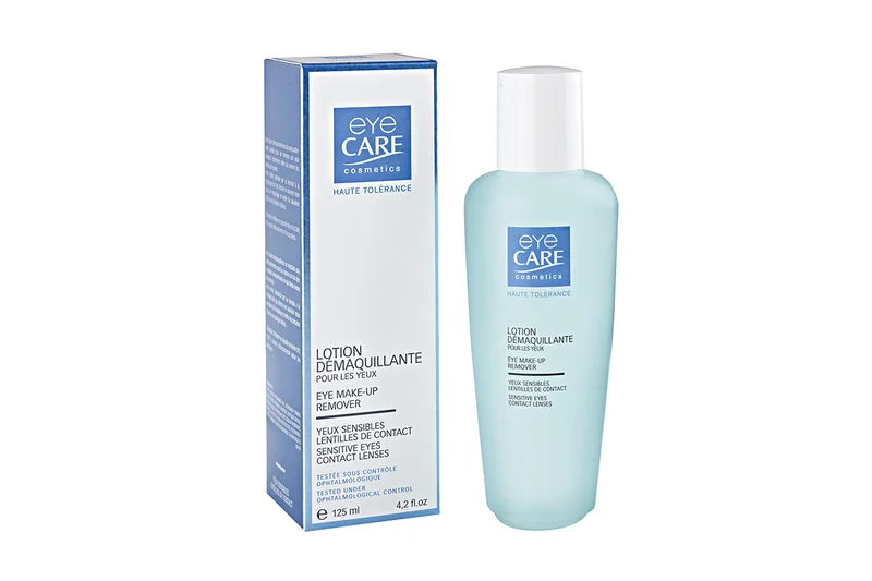 Eyecare Kosmetik Reinigungslotion • 125ml