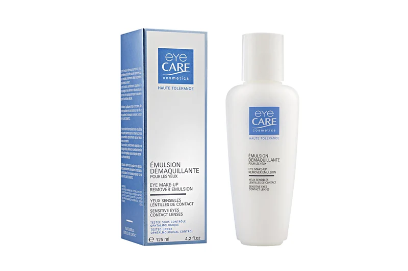 Eyecare Kosmetik Reinigungsemulsion für Ihre Augen • 125ml