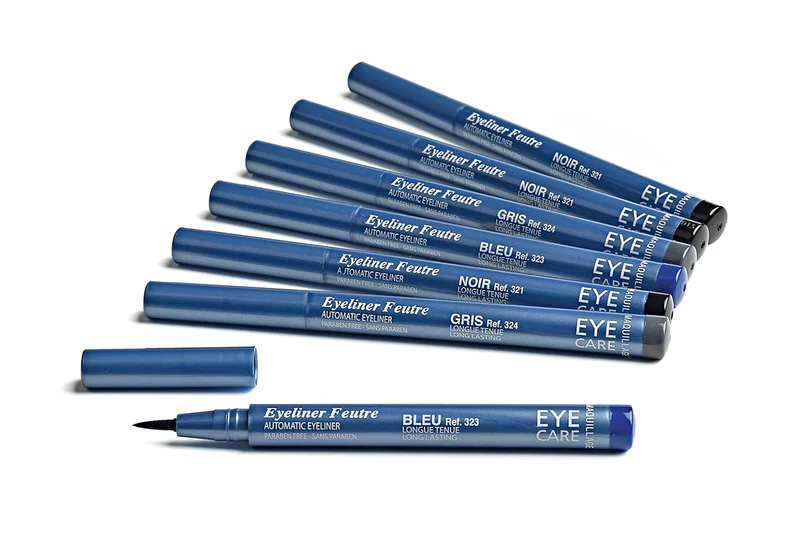 Eyecare Kosmetik Lidstrich Filzstift • 0,8ml