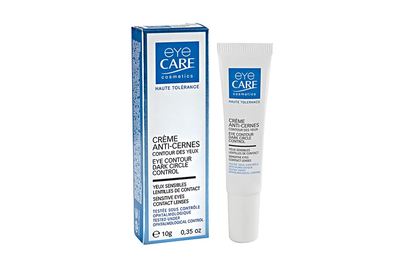 Eyecare Kosmetik Creme gegen Augenringe • 10g