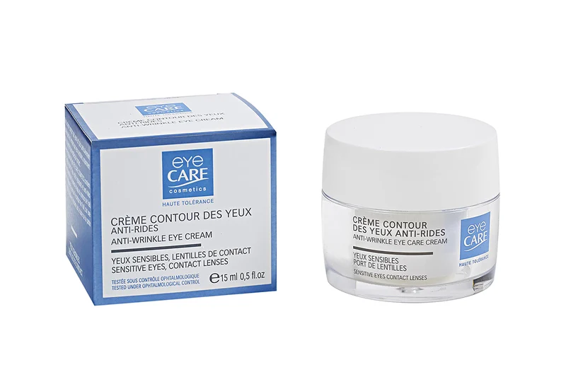 Eyecare Kosmetik Augencreme • 15ml