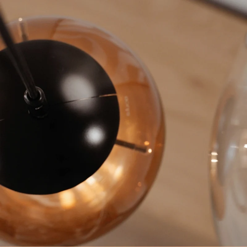 s.luce Abdeckung für Orb Glaskugel